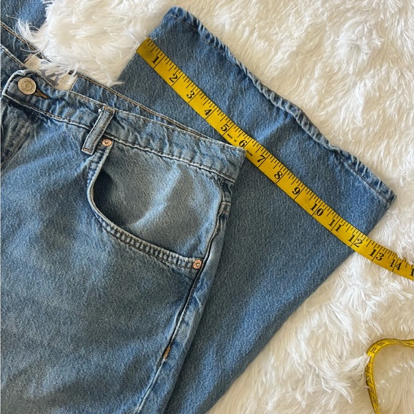 Free People New Dawn Flare Jeans - Picture 14 of 16